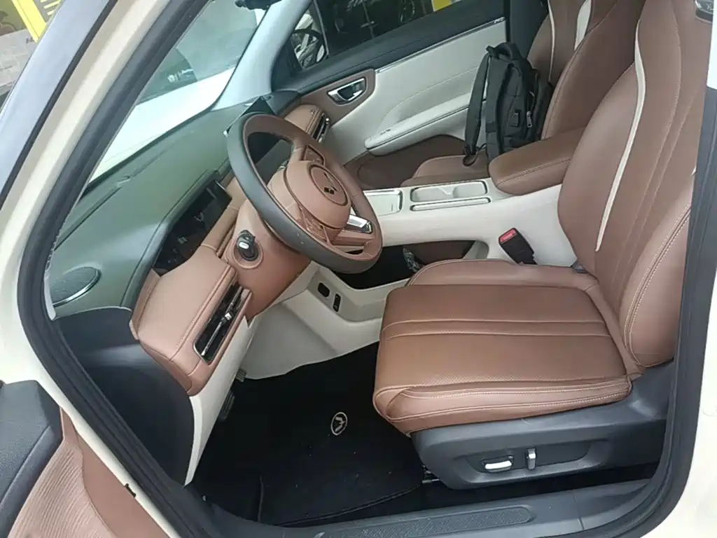 Wuling Binguo S — миниатюра 15