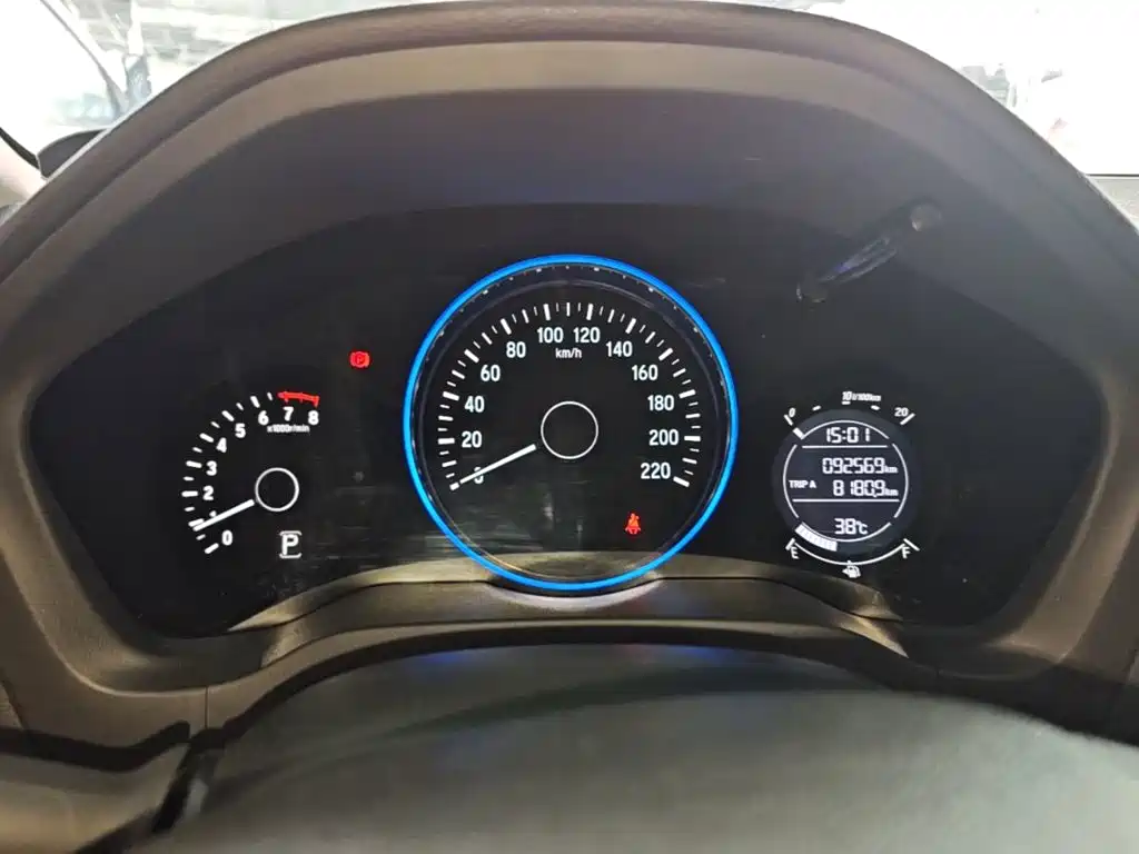 Honda Vezel — миниатюра 12