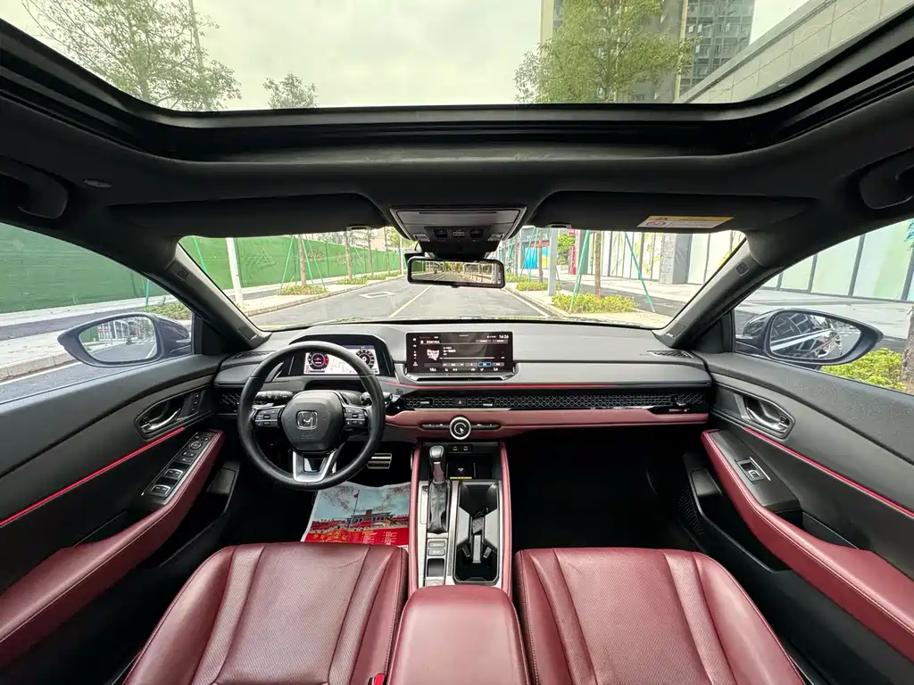 Honda Accord — миниатюра 6