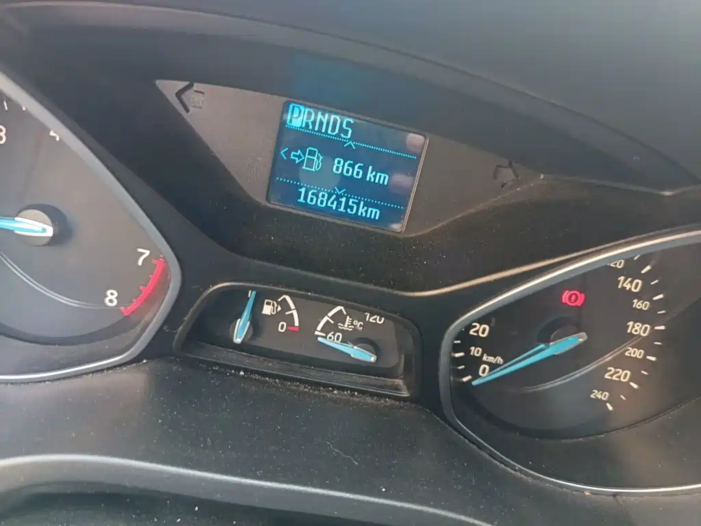 Ford Focus — миниатюра 13