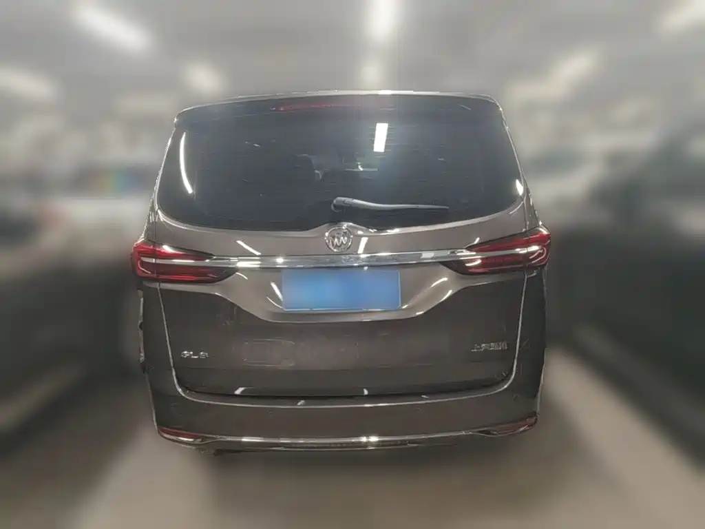 Buick GL8 — миниатюра 8