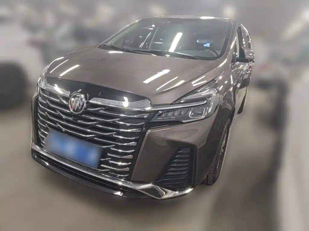 Buick GL8 — миниатюра 3