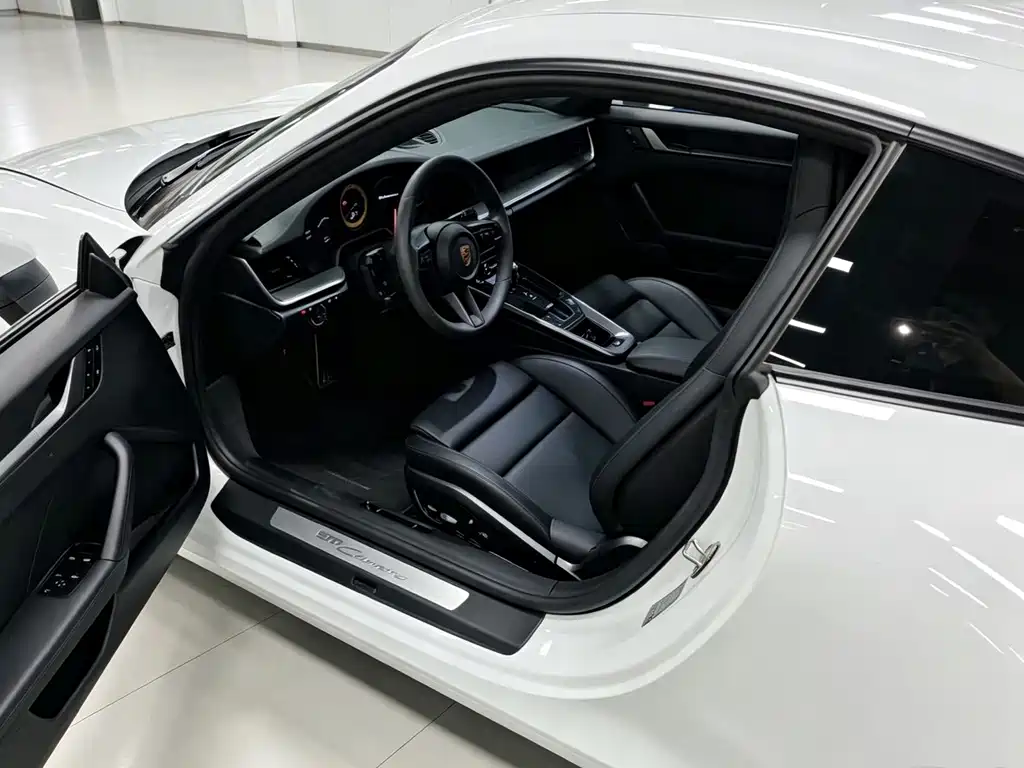 Porsche 911 — миниатюра 5
