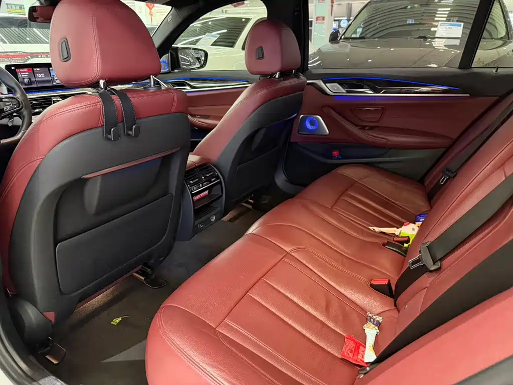 BMW 5 Series — миниатюра 5