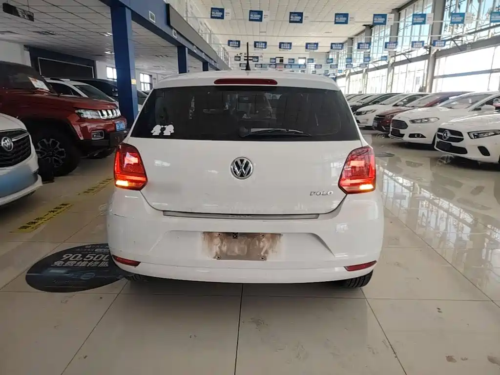 Volkswagen Polo — миниатюра 6