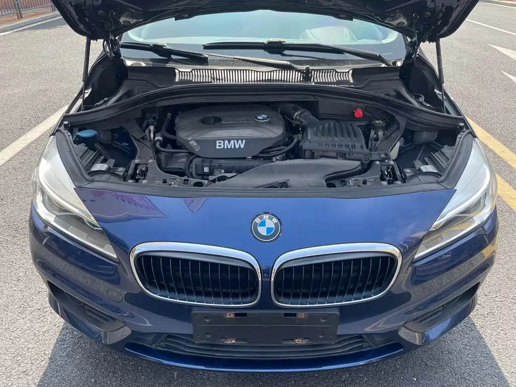 BMW 2 SERIES STATION WAGON