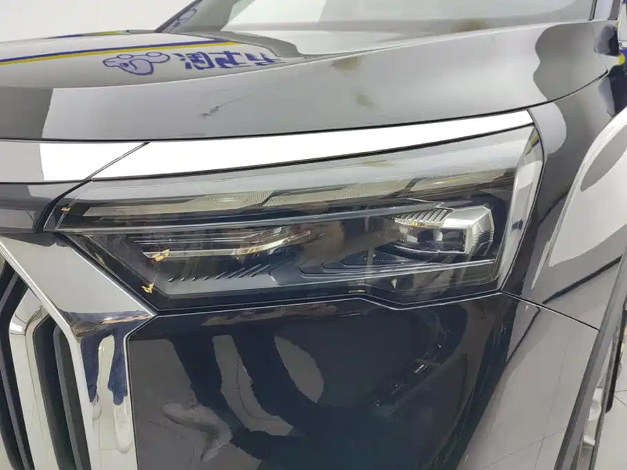 Geely Haoyue L — миниатюра 5