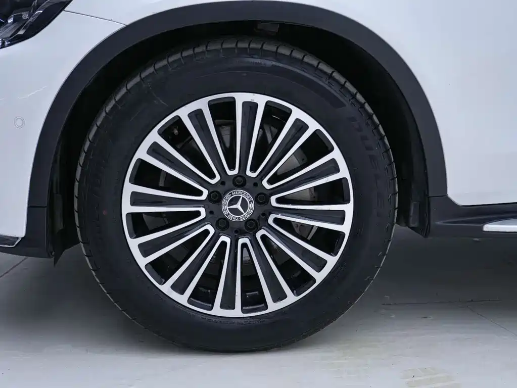 Mercedes-Benz GLC 2018 GLC 200 4MATIC