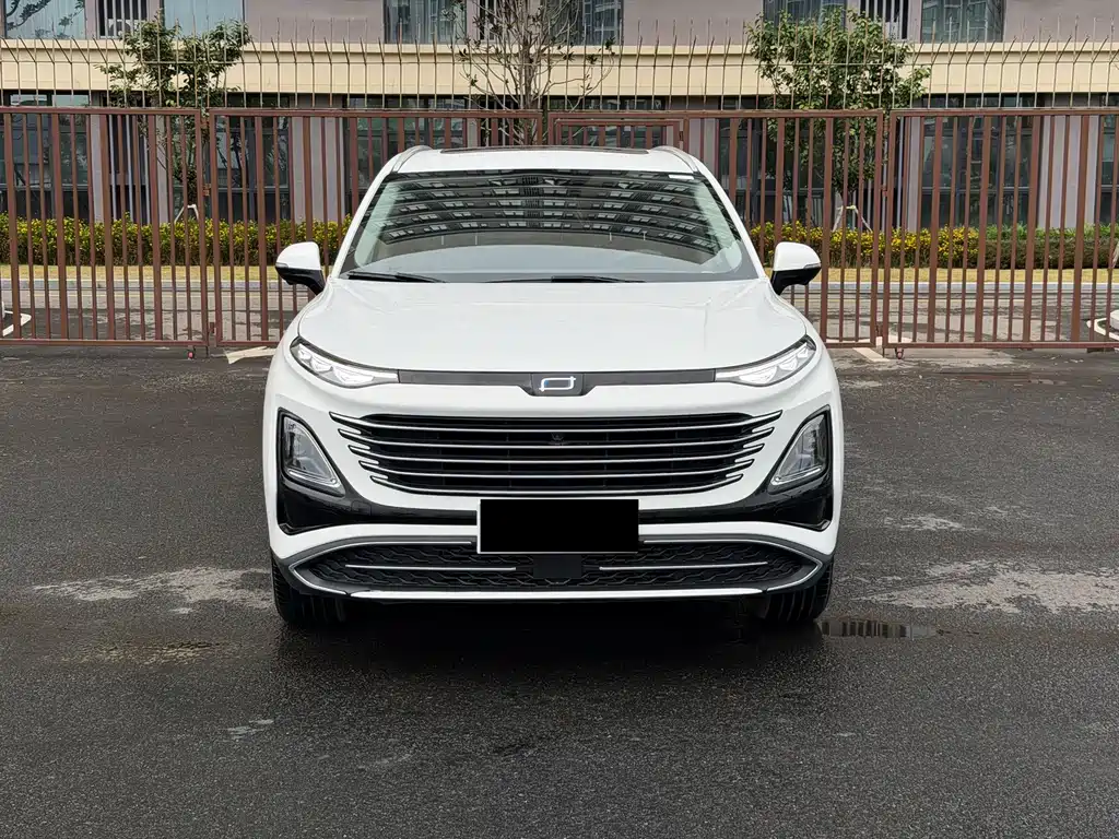 Bestune T90 — миниатюра 2