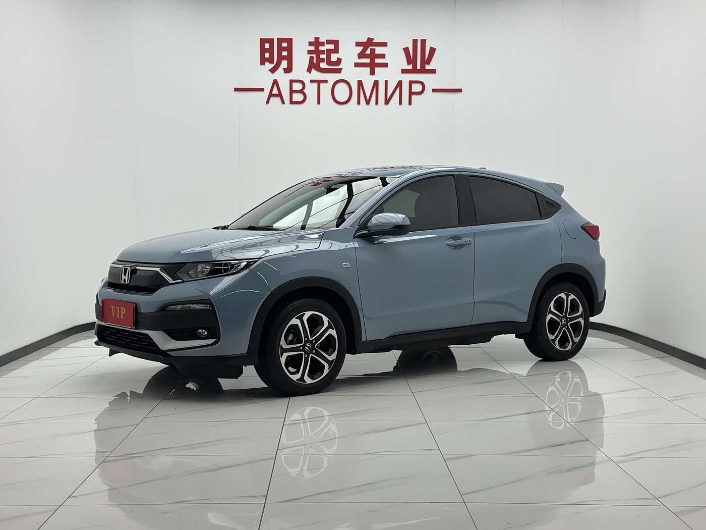 Honda XR-V 1.5 л 2022 г. Голубой, пробег 22000 км