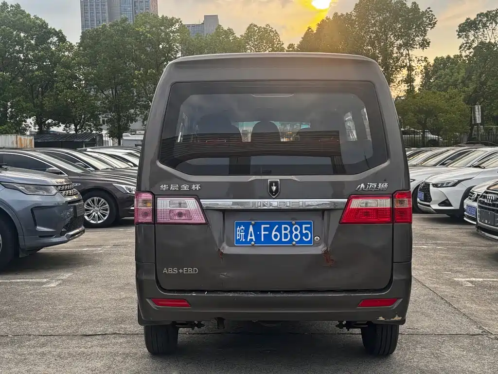 Jinbei X30 — миниатюра 4