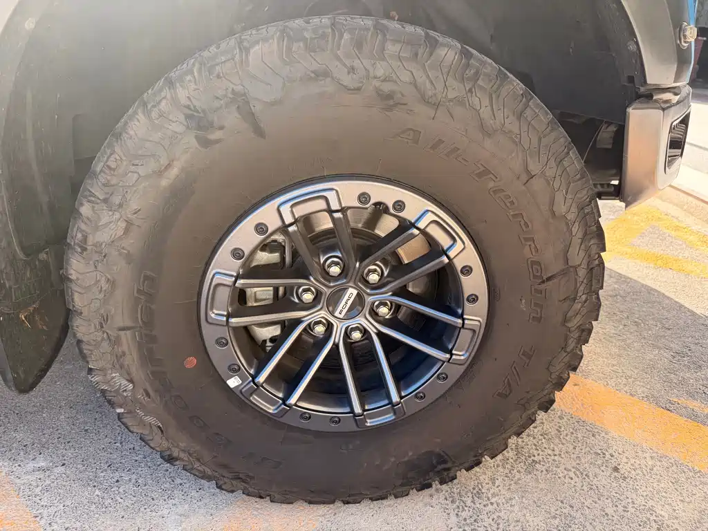Ford F-150 Raptor — миниатюра 12