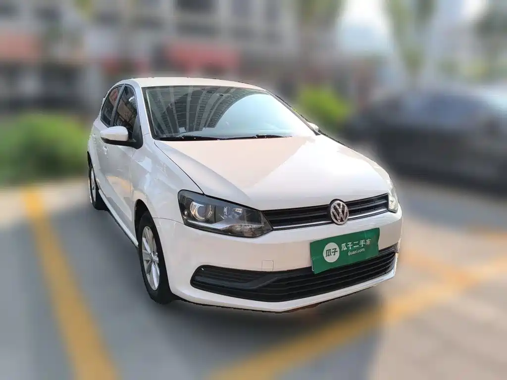 Volkswagen Polo — миниатюра 24
