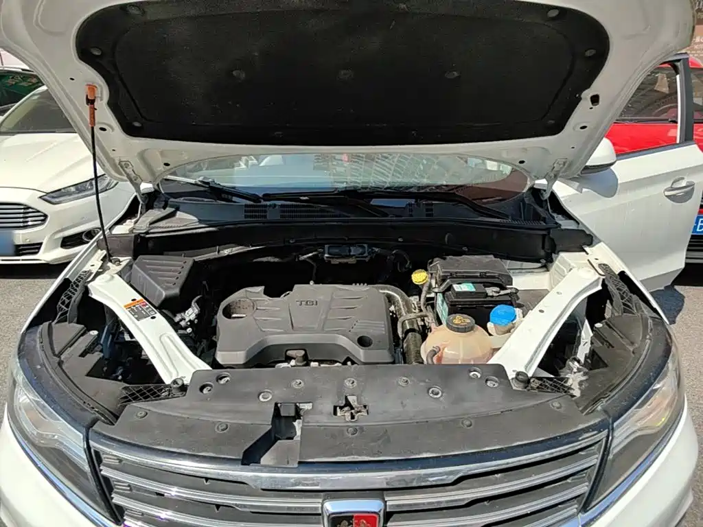 Roewe RX5 — миниатюра 20