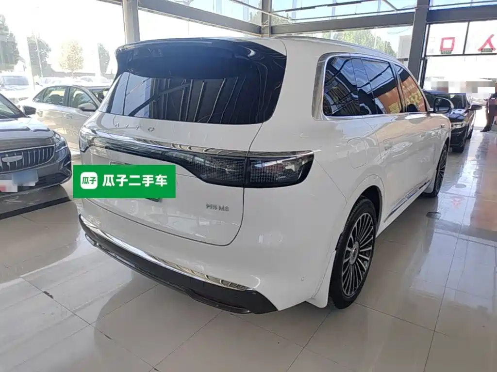 AITO AITO M8 — миниатюра 7
