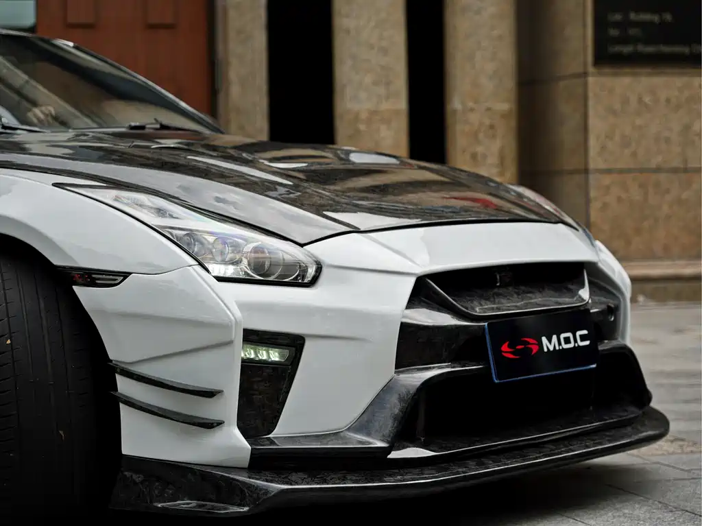 Nissan GT-R 2013 3.8T Premium Edition