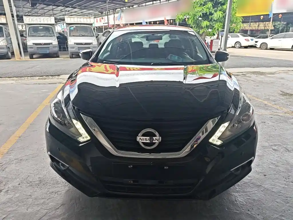 Nissan Teana — миниатюра 3