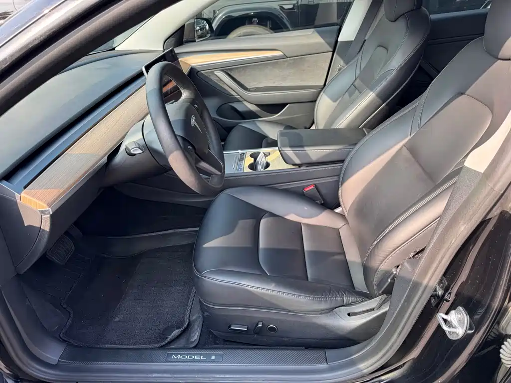 Tesla Model 3 — миниатюра 4