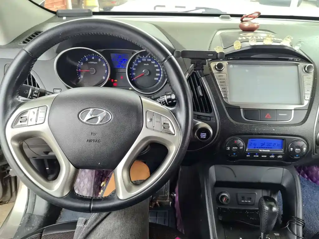 Hyundai ix35 — миниатюра 10