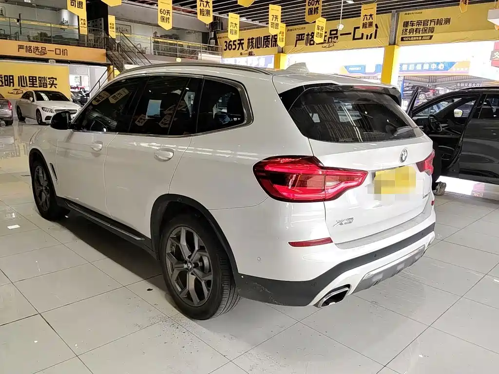 BMW X3 — миниатюра 6