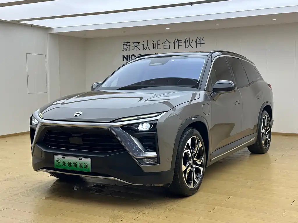 NIO ES8 — миниатюра 2