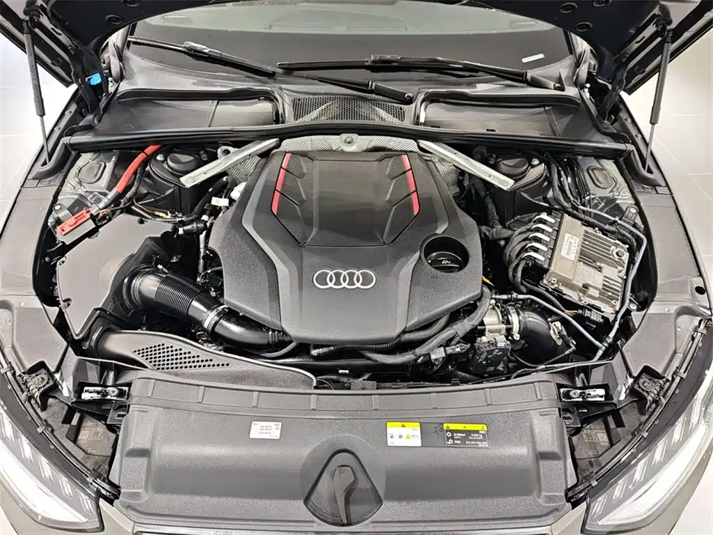 Audi S4 — миниатюра 8