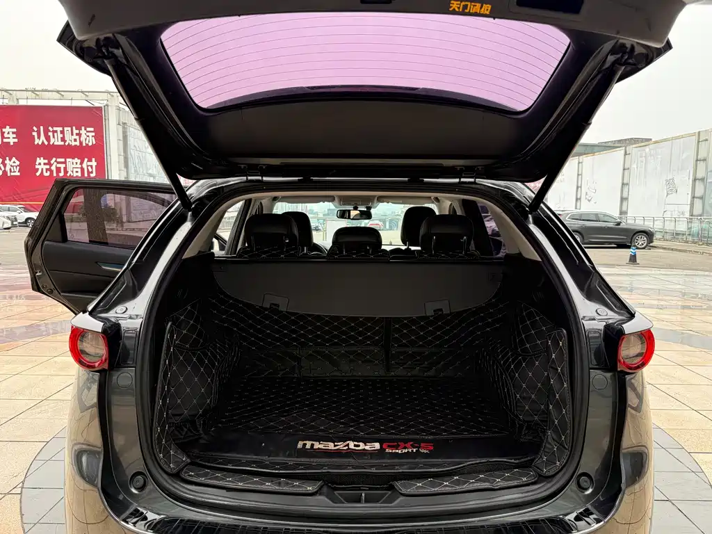 Mazda CX-5 — миниатюра 16