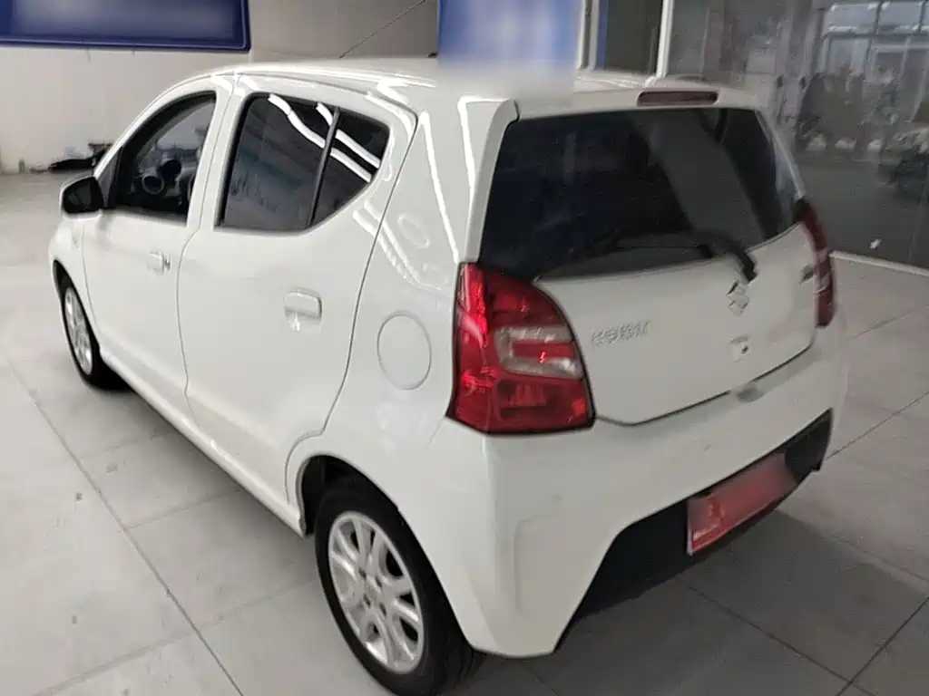 Suzuki Alto — миниатюра 5