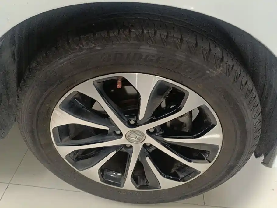 Honda Avancier — миниатюра 6
