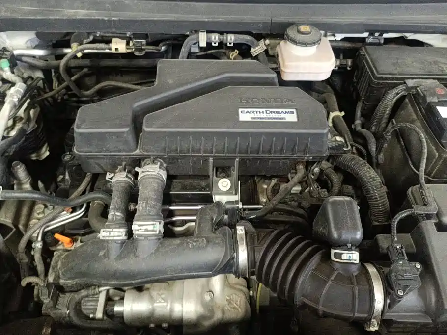Honda Avancier — миниатюра 10