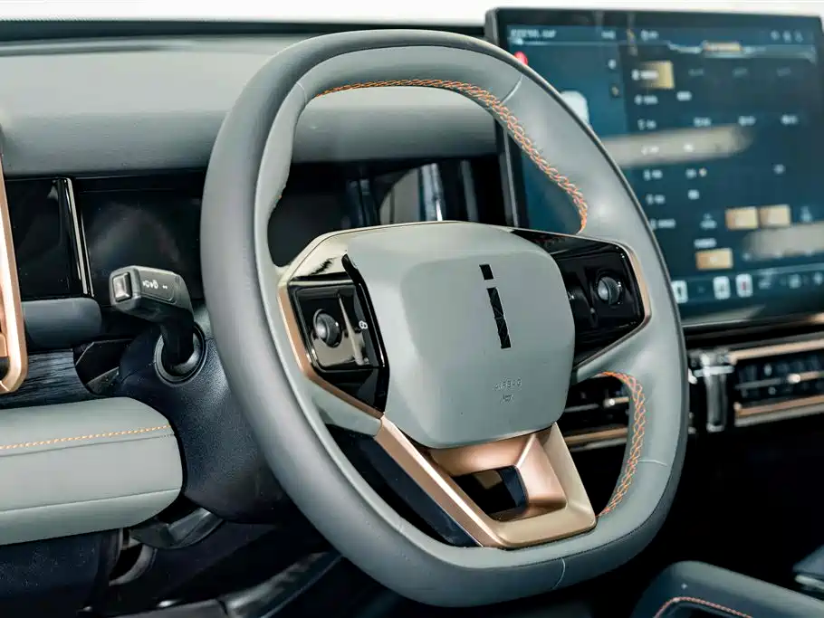 iCAR iCAR 03 — миниатюра 9