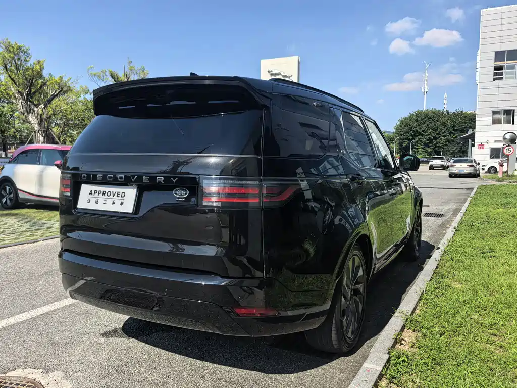 Land Rover Discovery — миниатюра 13