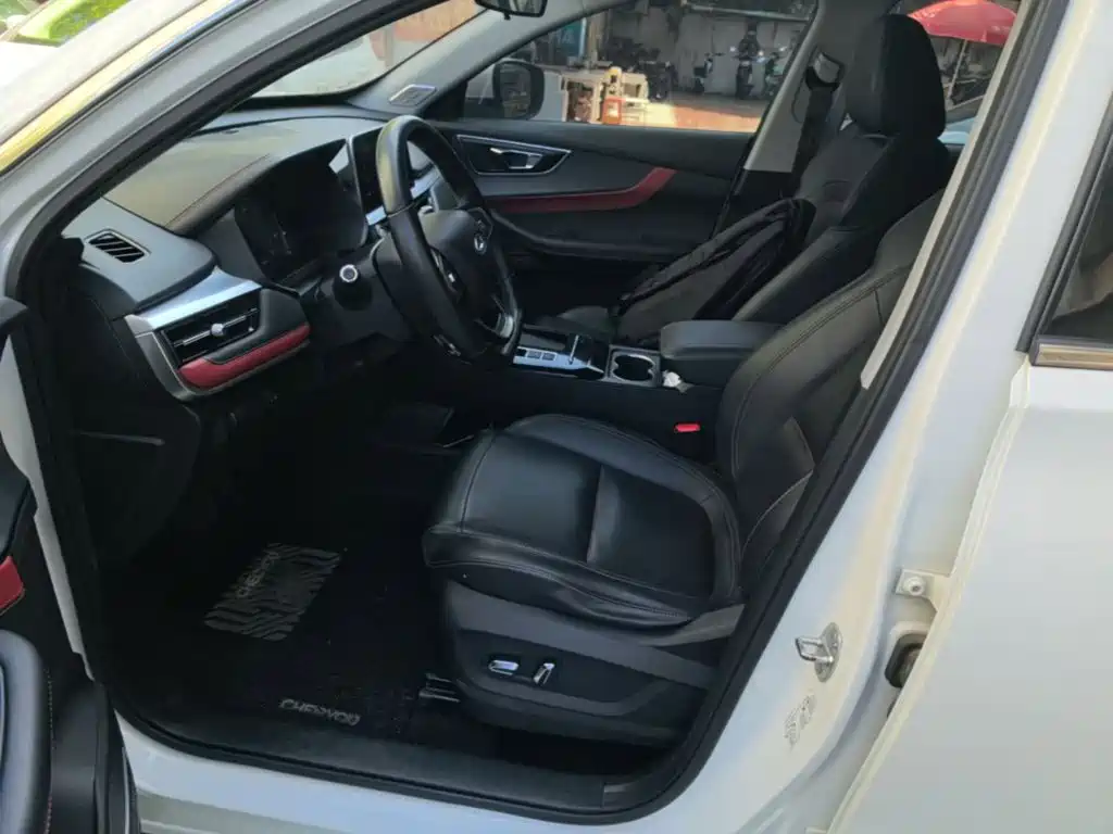 Chery Tiggo 7 — миниатюра 15