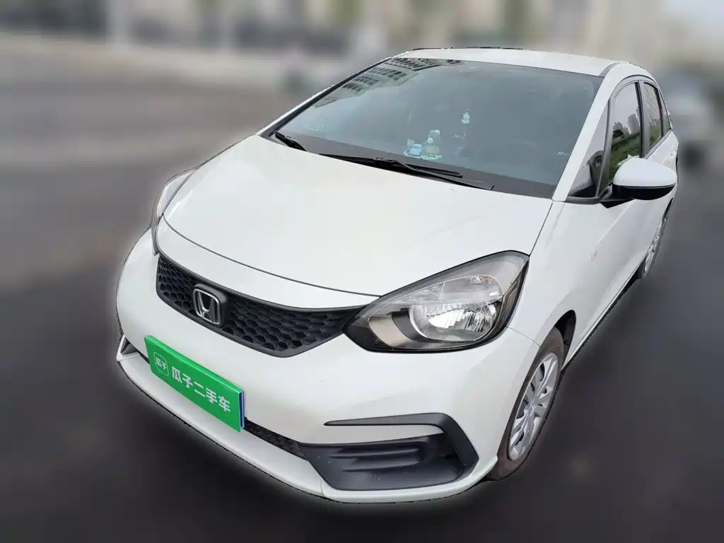 飞度 2023款 1.5L CVT潮享版 2023