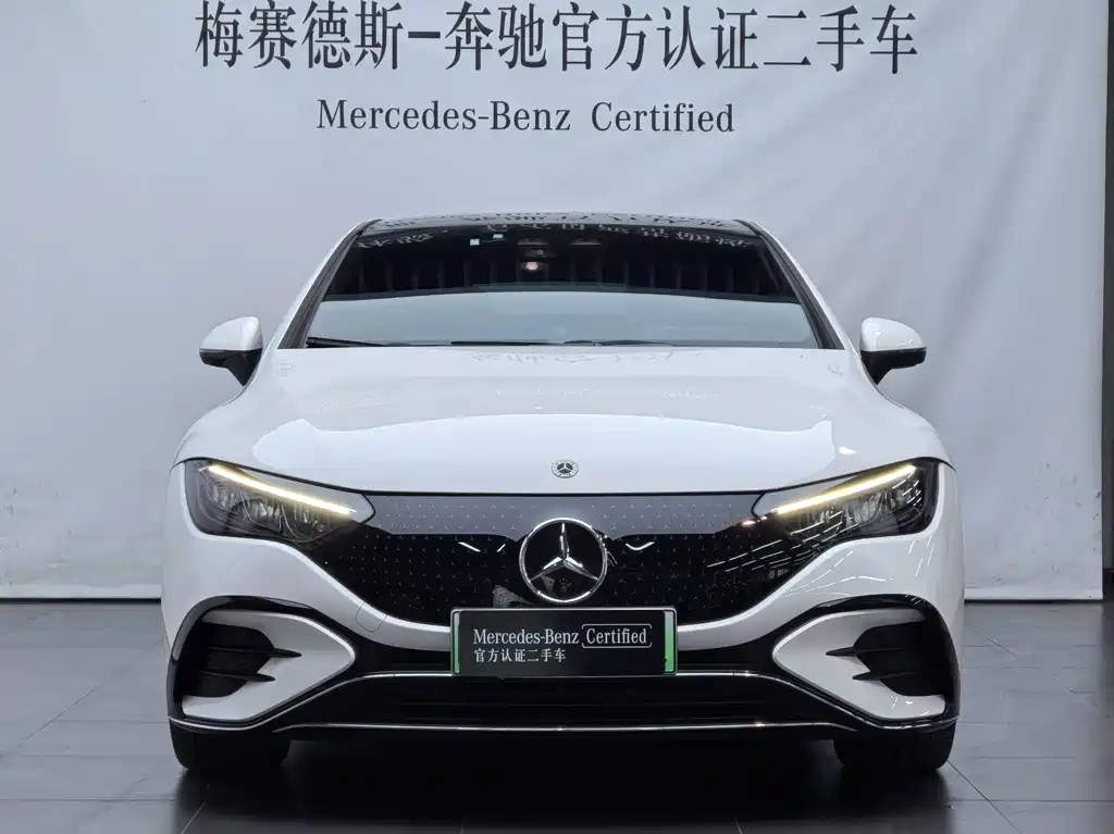 Mercedes-Benz EQE — миниатюра 5
