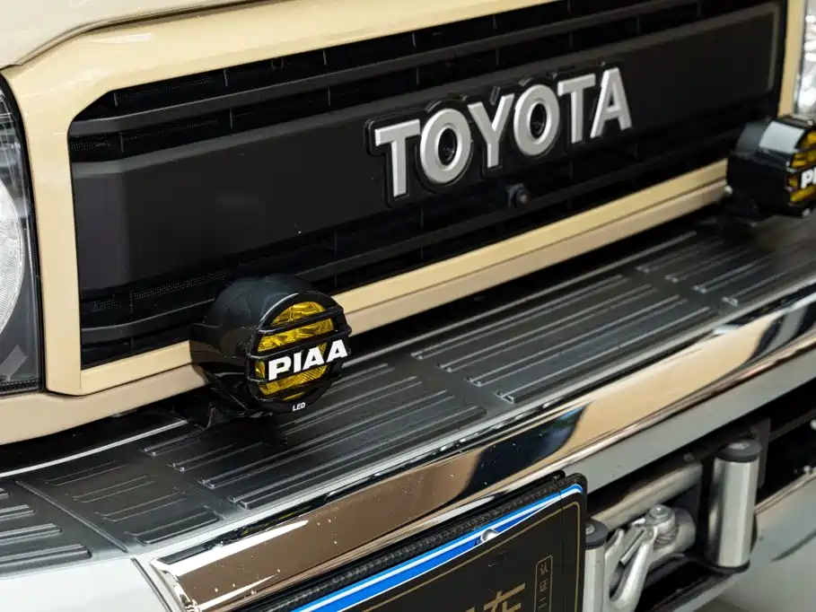 Toyota Land Cruiser — миниатюра 23