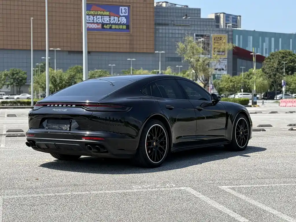 Porsche Panamera 2021 Panamera 2.9T