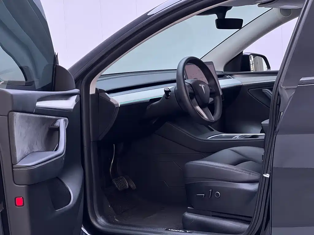 Tesla Model Y — миниатюра 7
