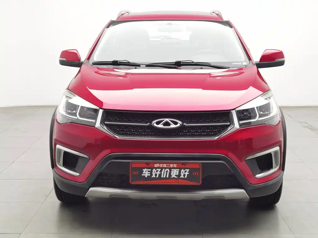 Chery Tiggo 3x — миниатюра 3