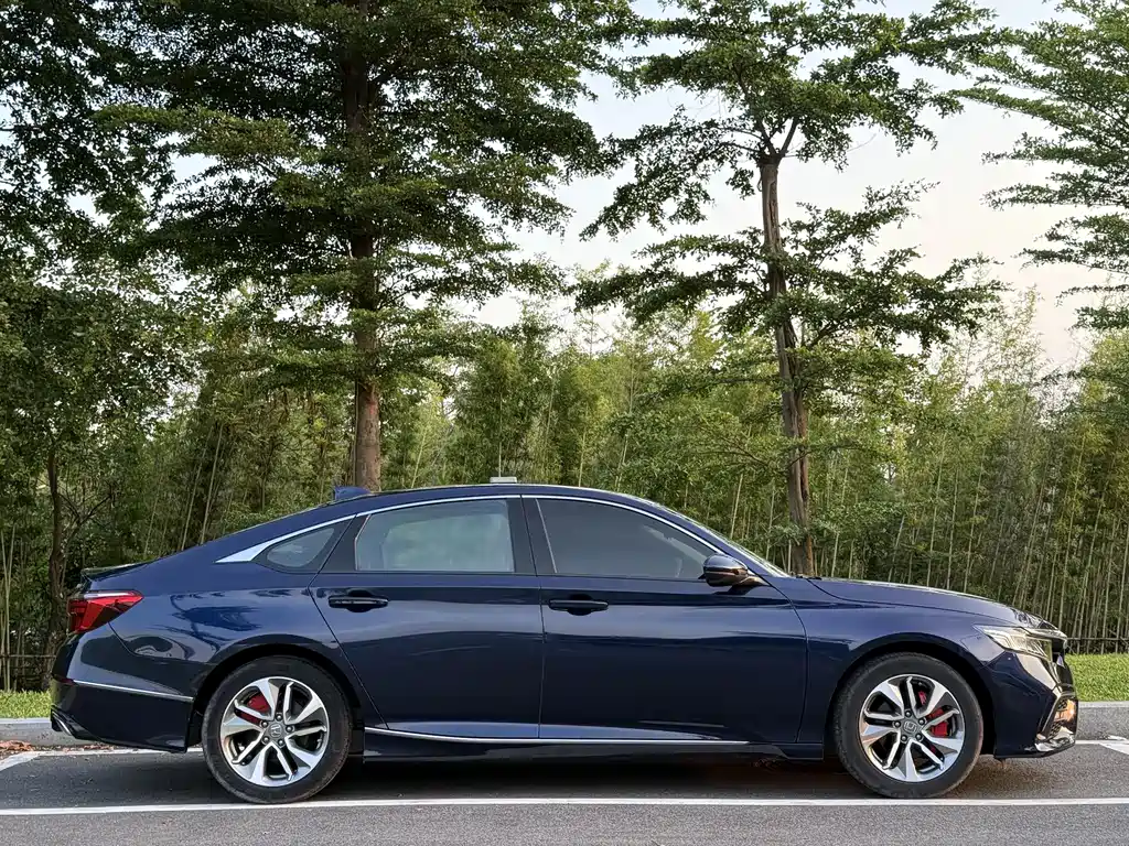 Honda Inspire 2019 260TURBO VI