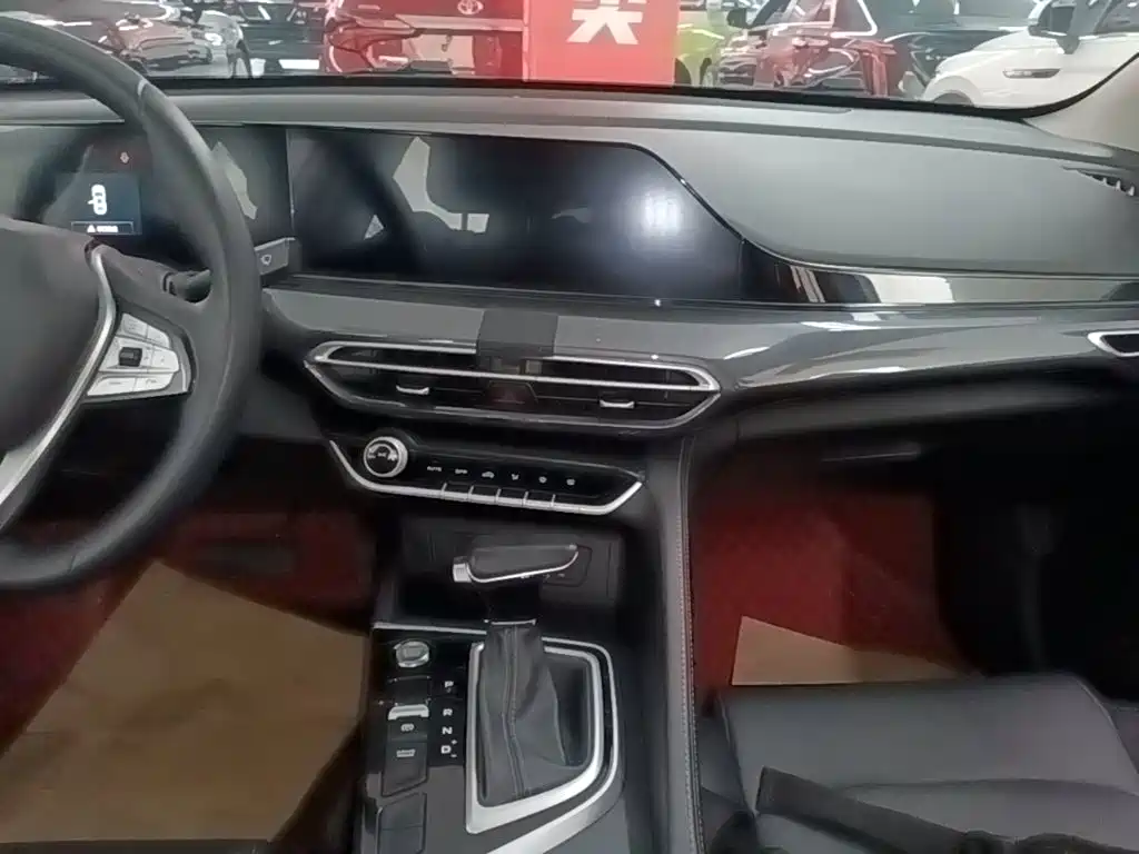 Changan Eado — миниатюра 12