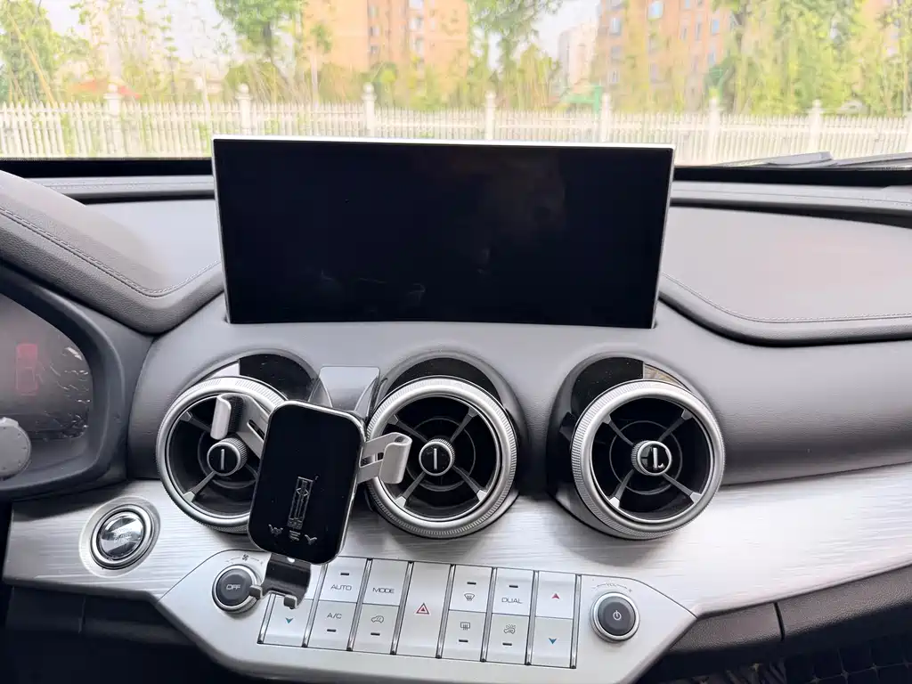 Wey Wey VV7 — миниатюра 16