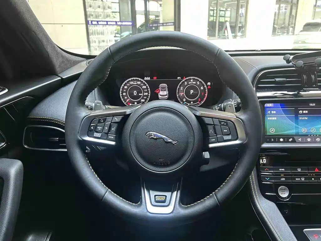 Jaguar F-Pace 2020 300-Sport Sport