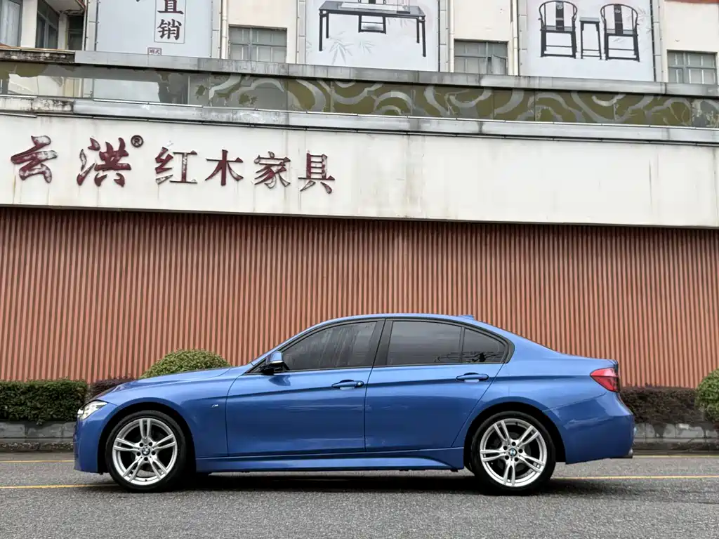 BMW 3 Series — миниатюра 2