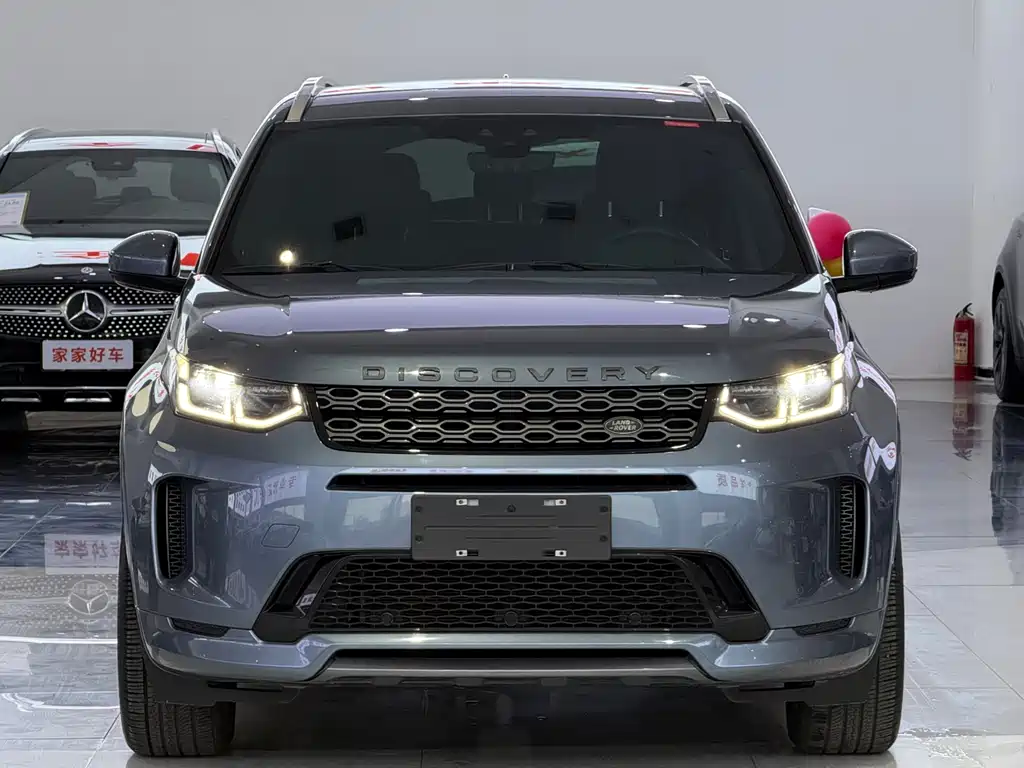 LAND ROVER DISCOVER SPORTS