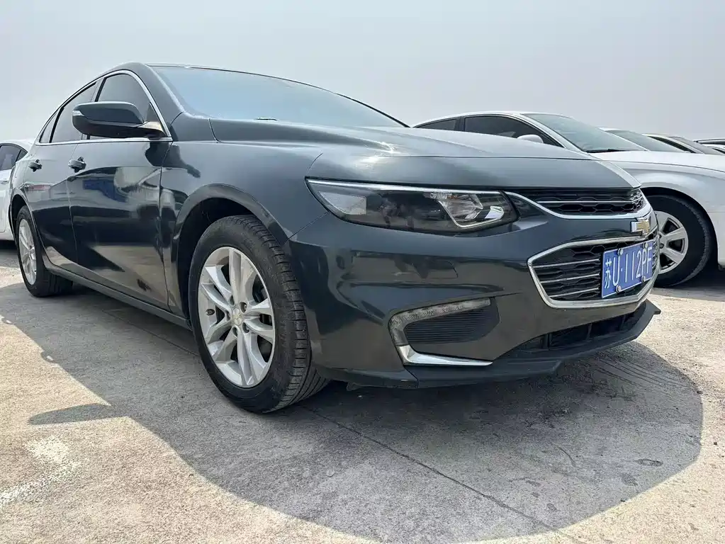 Chevrolet Malibu XL XL 2016 1.5T DCT