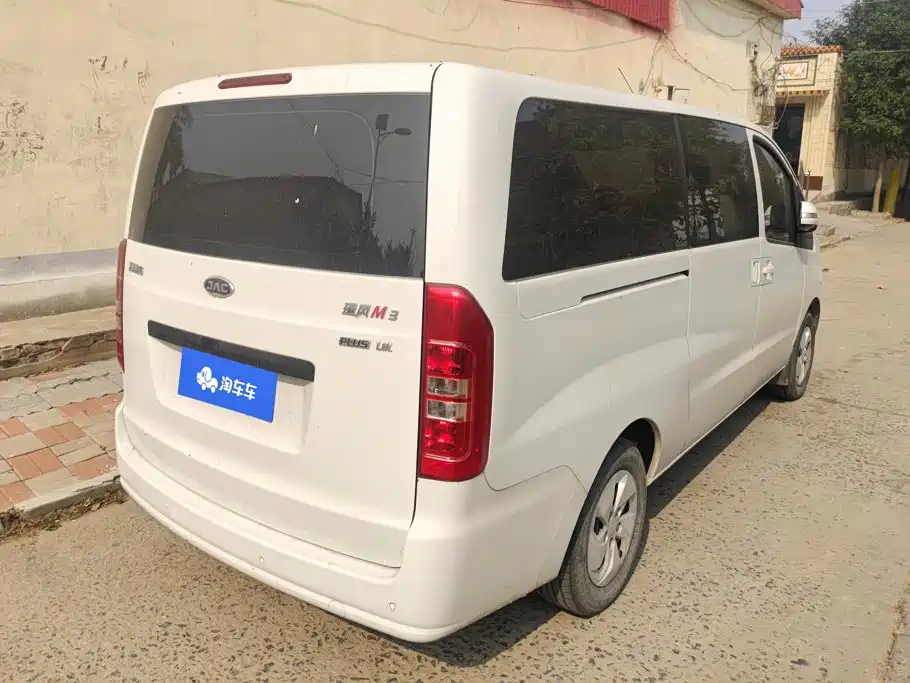 JAC Refine Refine M3 — миниатюра 3