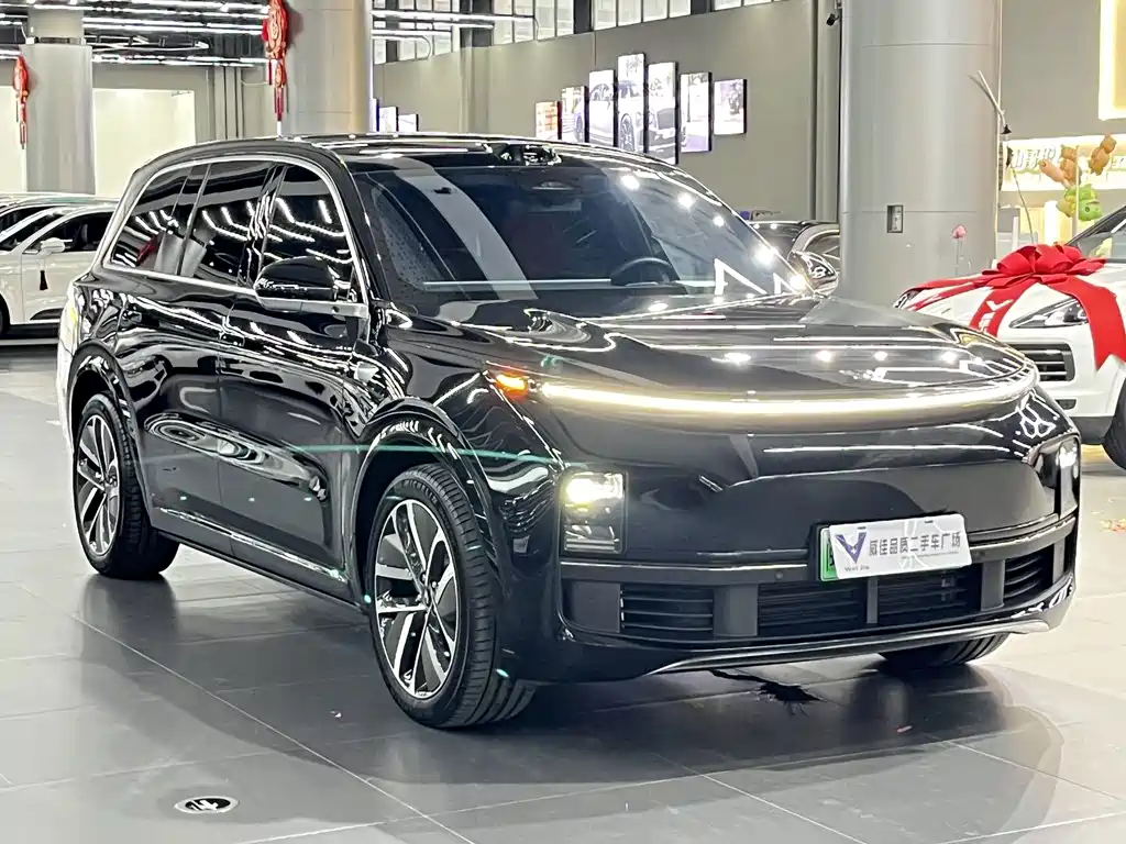 Li Auto Li L9 — миниатюра 3