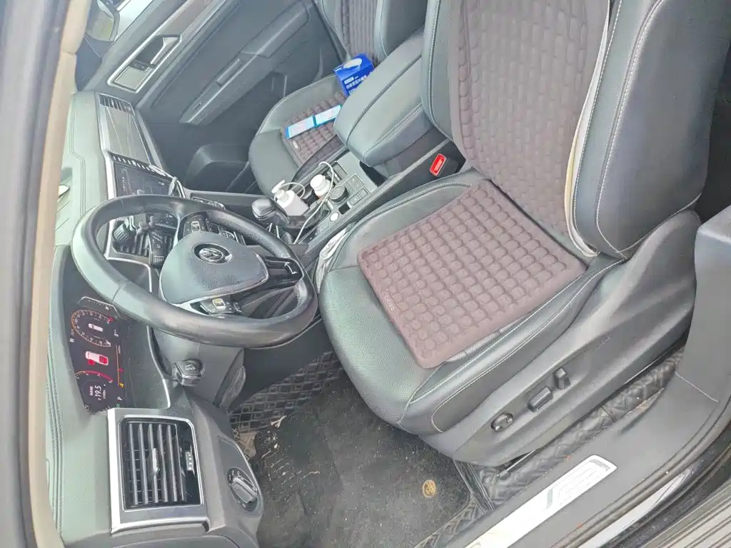 Volkswagen Teramont — миниатюра 8