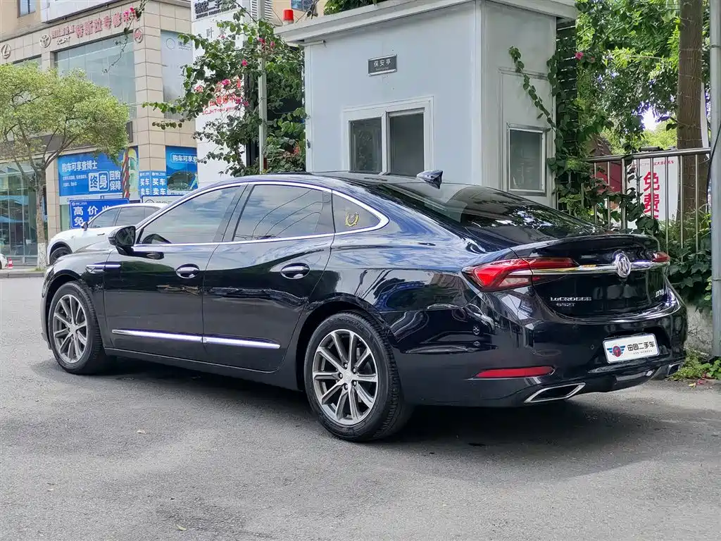 Buick LaCrosse 2021 652T Luxury